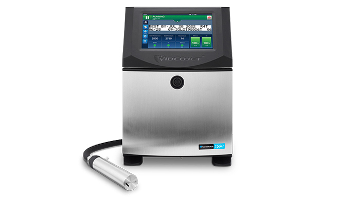 Vidoejet1580