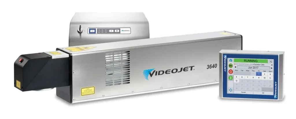 VJ-3640 laserprinter