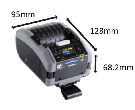 sato pw2nx printer